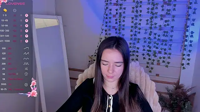 Bella XO online show from 26, 9, 2025