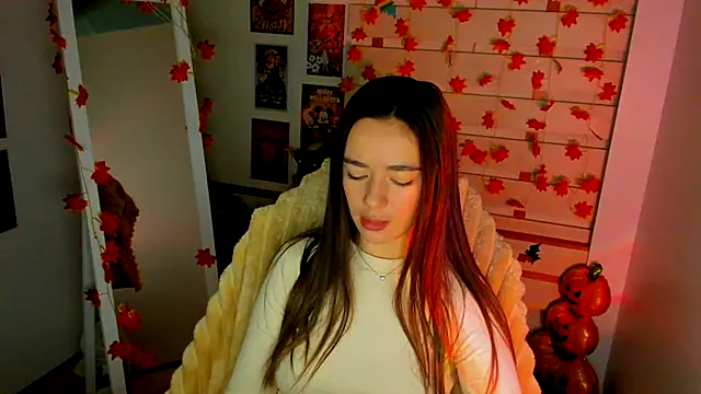 Bella XO online show from 27, 10, 2025