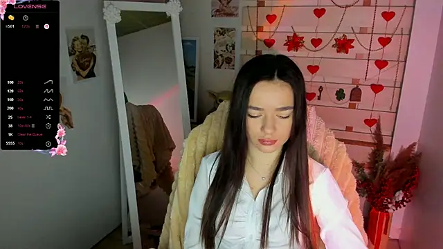 Bella XO online show from 9, 2, 2026