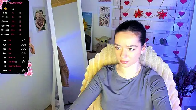 Bella XO online show from 22, 3, 2026