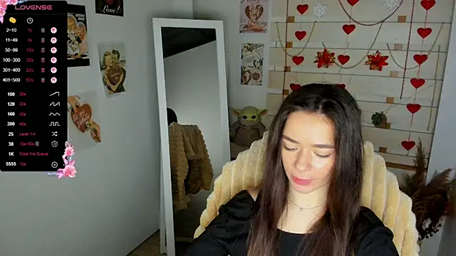 Bella XO online show from 2, 3, 2026