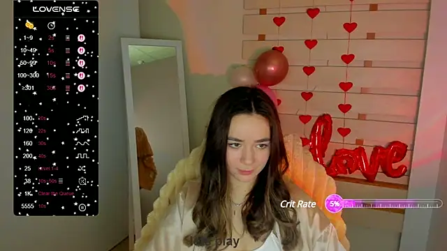 Bella XO online show from 7, 3, 2025