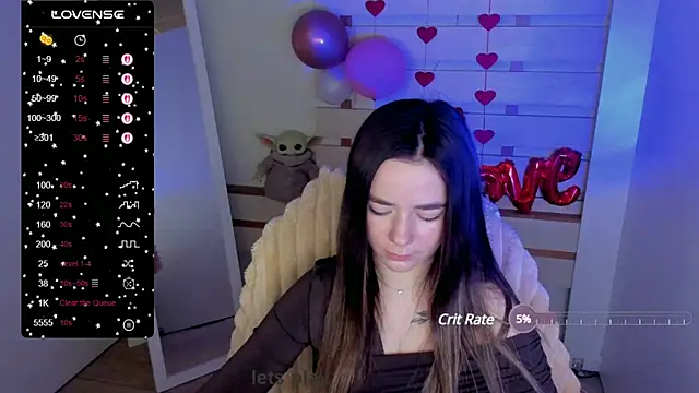 Bella XO online show from 21, 3, 2025