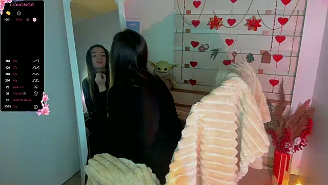 Bella XO online show from 1, 2, 2026