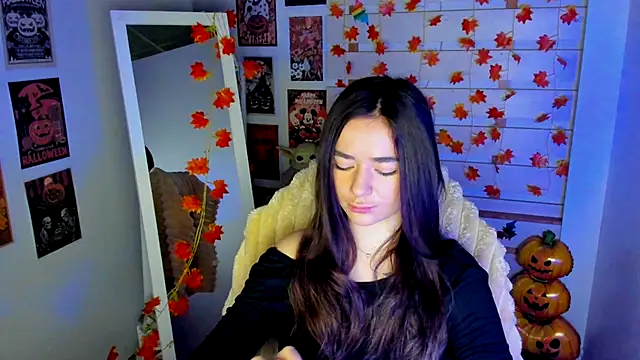 Bella XO online show from 23, 11, 2025