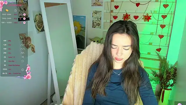 Bella XO online show from 10, 4, 2026