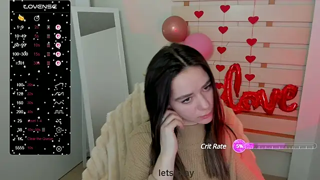 Bella XO online show from 19, 3, 2025