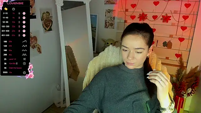 Bella XO online show from 17, 2, 2026