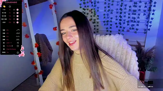 Bella XO online show from 2, 10, 2025