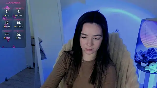 Bella XO online show from 23, 2, 2025