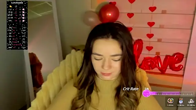 Bella XO online show from 2, 3, 2025