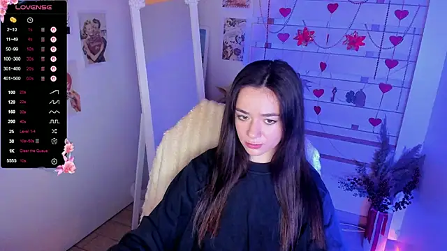 Bella XO online show from 22, 2, 2026