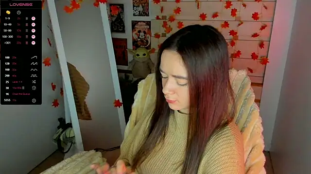 Bella XO online show from 24, 11, 2025