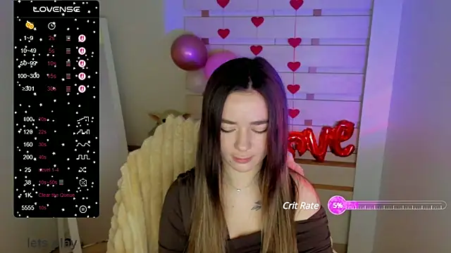 Bella XO online show from 21, 3, 2025