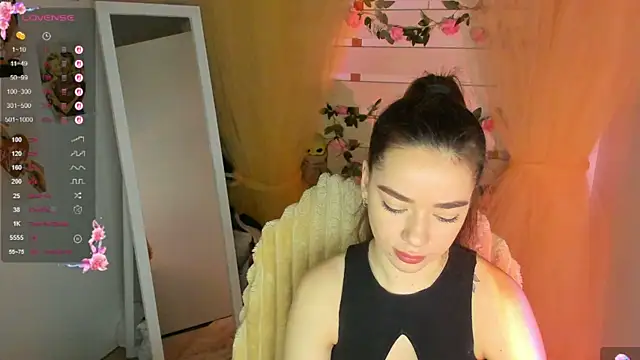 Snapshot of Bella_XO chatting on 3, 5, 2026 Bella XO online show from 3, 5, 2026