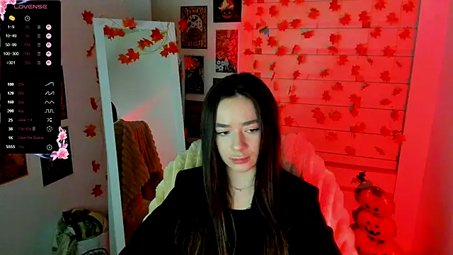 Bella XO online show from 28, 11, 2025