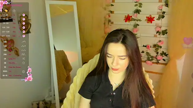 Bella XO online show from 20, 4, 2026