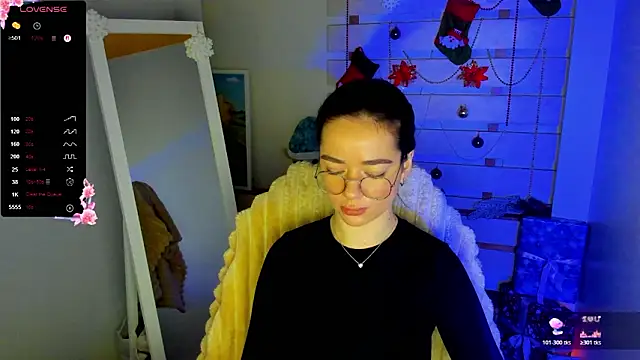 Bella XO online show from 17, 1, 2026