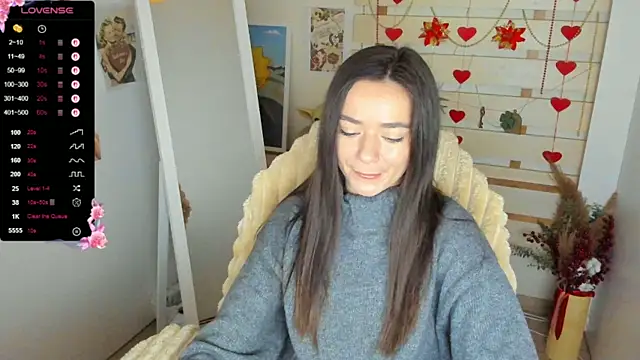 Bella XO online show from 24, 3, 2026