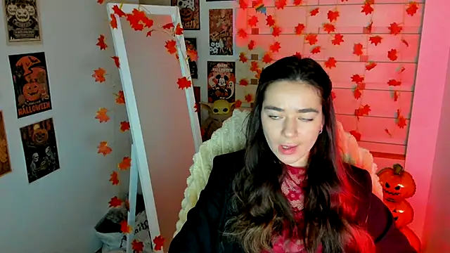 Bella XO online show from 14, 11, 2025