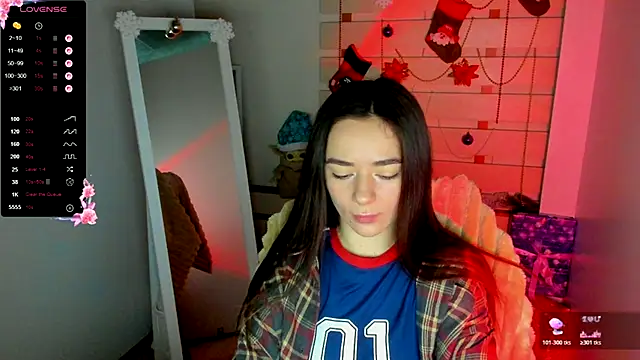 Bella XO online show from 8, 1, 2026