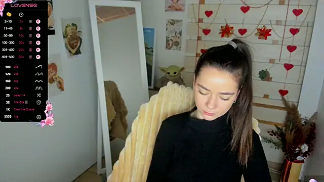 Bella XO online show from 15, 3, 2026