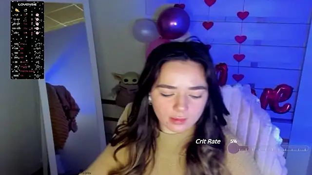 Bella XO online show from 2, 3, 2025