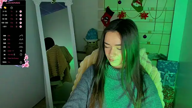 Bella XO online show from 11, 1, 2026