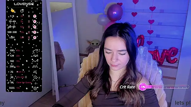 Bella XO online show from 9, 3, 2025