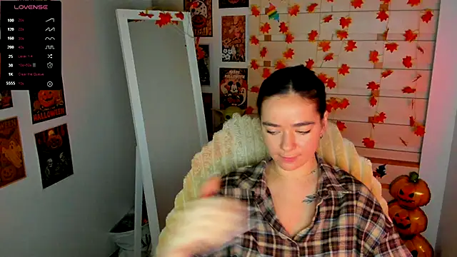 Bella XO online show from 16, 11, 2025