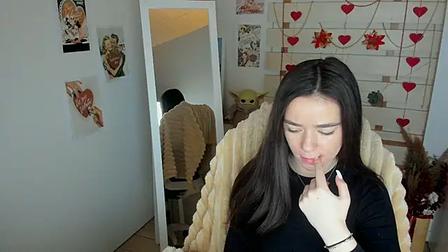 Bella XO online show from 12, 3, 2026