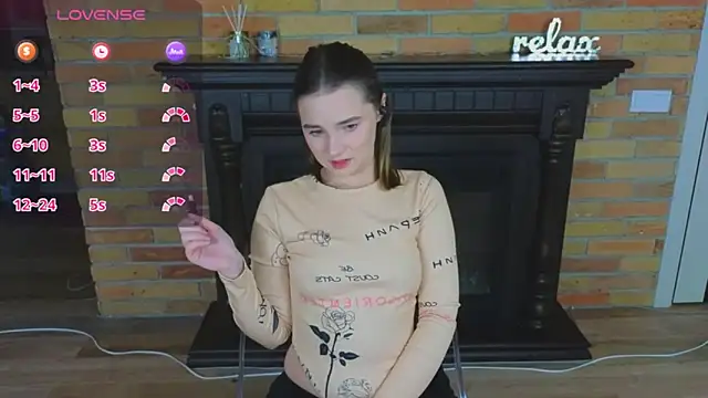 Ellie Sunset online show from 11, 2, 2026