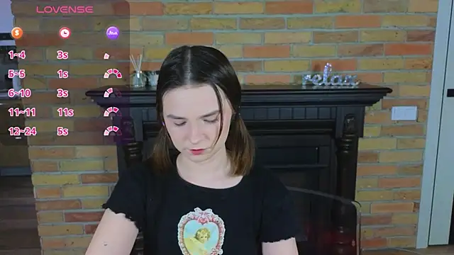 Ellie Sunset online show from 16, 2, 2026