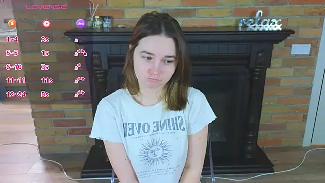 Ellie Sunset online show from 12, 3, 2026