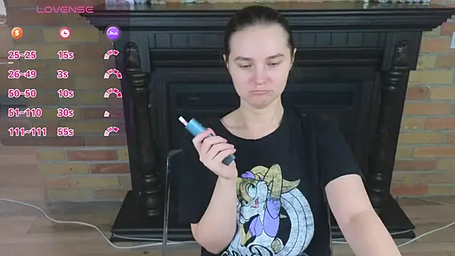 Snapshot of Ellie_Sunset chatting on 17, 6, 2026 Ellie Sunset online show from 17, 6, 2026