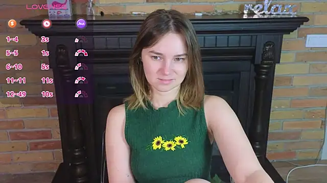 Snapshot of Ellie_Sunset chatting on 11, 7, 2026 Ellie Sunset online show from 11, 7, 2026