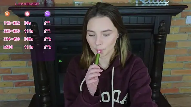 Ellie Sunset online show from 20, 2, 2026