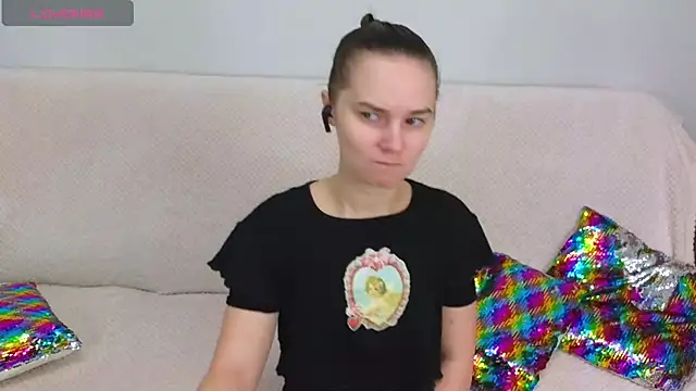 Ellie Sunset online show from 26, 10, 2025