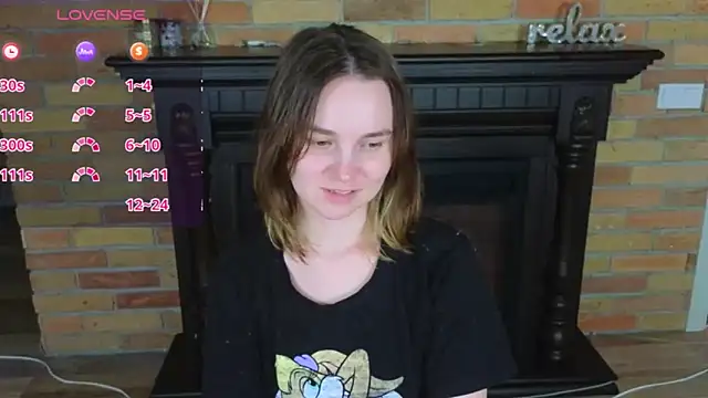 Ellie Sunset online show from 17, 5, 2026