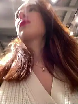 Dina Tease online show from 15, 1, 2025