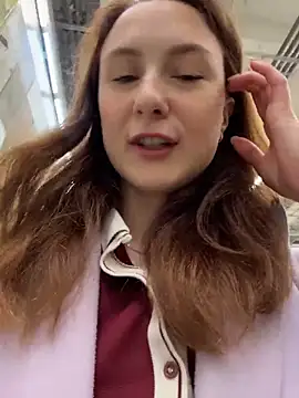 Dina Tease online show from 6, 11, 2025