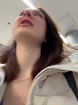 Dina Tease online show from 20, 12, 2025