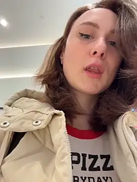 Dina Tease online show from 1, 12, 2025