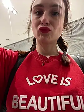 Dina Tease online show from 20, 2, 2025