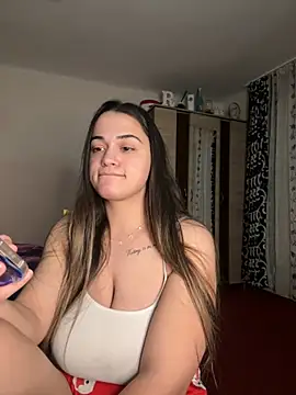 Elisss69669 online show from 1, 12, 2025