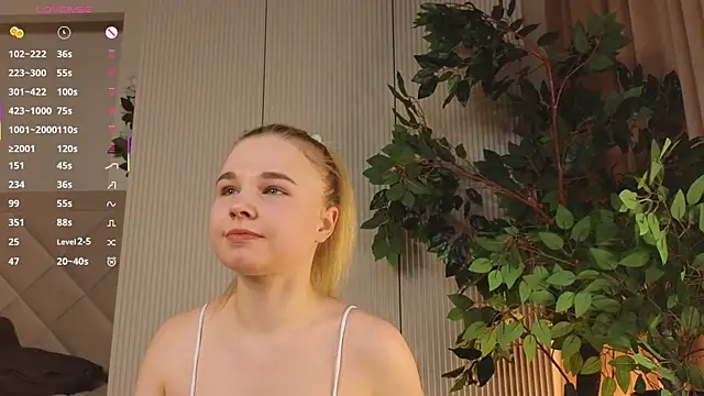 OdetteHarwick online show from 9, 1, 2026