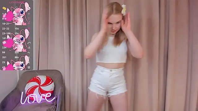 OdetteHarwick online show from 20, 3, 2026