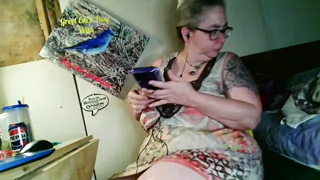 GraceHenderson online show from 22, 12, 2025