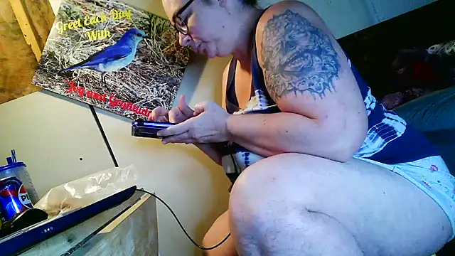 GraceHenderson online show from 6, 11, 2025