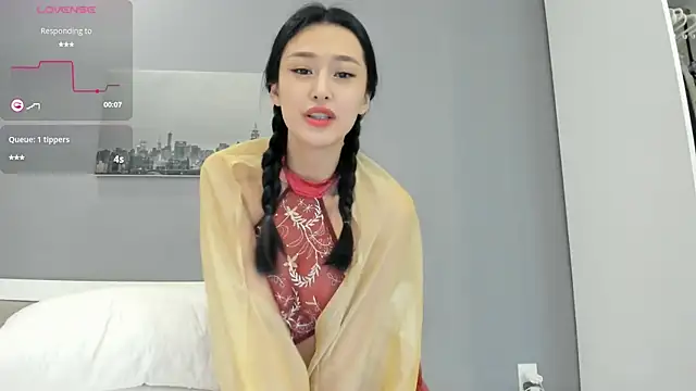 yumisunn online show from 30, 9, 2025